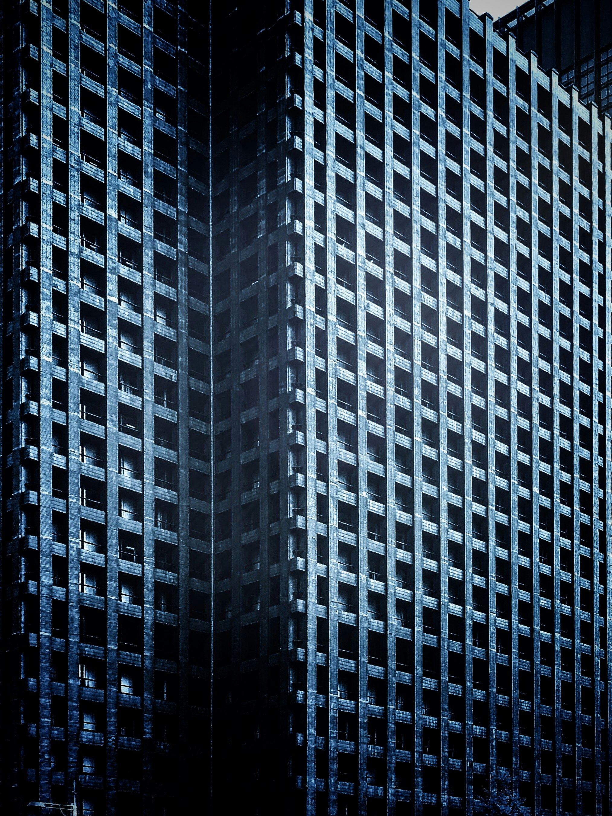 low-angle photography of high-rise building screengrab